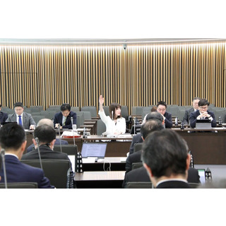 予算特別委員会第一分科会にて質問